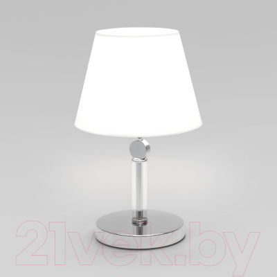 Прикроватная лампа Евросвет 01145/1 (хром)