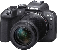 

Беззеркальный фотоаппарат, EOS R10 Kit RF-S 18-150 IS STM