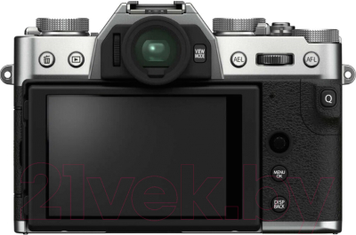 Беззеркальный фотоаппарат Fujifilm X-T30 II Body / 16759641 (серебристый)