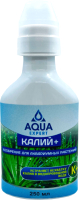 Удобрение для аквариума Aqua Expert Калий+ (250мл) - 