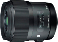 Стандартный объектив Sigma AF 35mm f/1.4 DG HSM ART Canon EF - 