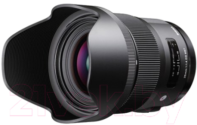 Стандартный объектив Sigma AF 35mm f/1.4 DG HSM ART Canon EF