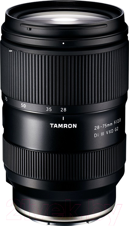Стандартный объектив Tamron 28-75mm f/2.8 Di III VXD G2 Sony FE / A063SF