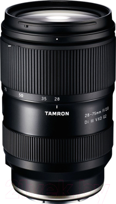 Стандартный объектив Tamron 28-75mm f/2.8 Di III VXD G2 Sony FE / A063SF