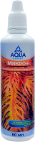 Удобрение для аквариума Aqua Expert Микро+ (60мл) - 