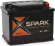 Автомобильный аккумулятор SPARK 500A (EN) R+ / SPA60-3-R (60 А/ч) - 