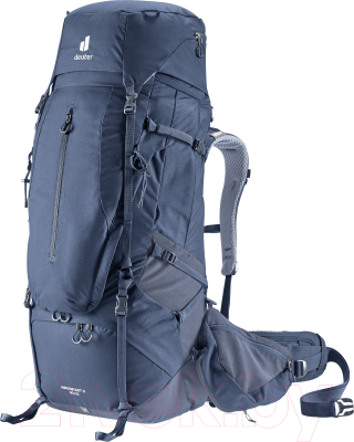 Рюкзак Deuter Aircontact X 60+15 Ink / 3370022-3067