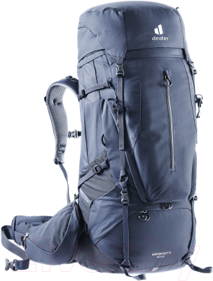 Рюкзак Deuter Aircontact X 60+15 Ink / 3370022-3067