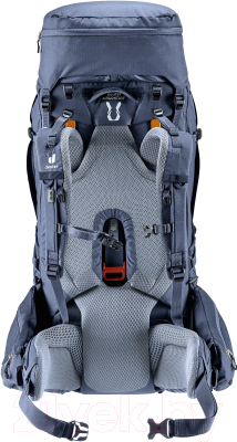 Рюкзак Deuter Aircontact X 60+15 Ink / 3370022-3067