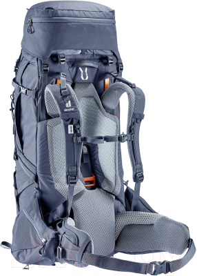 Рюкзак Deuter Aircontact X 60+15 Ink / 3370022-3067