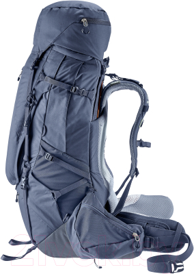 Рюкзак Deuter Aircontact X 60+15 Ink / 3370022-3067