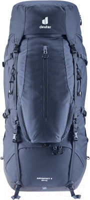 Рюкзак Deuter Aircontact X 60+15 Ink / 3370022-3067