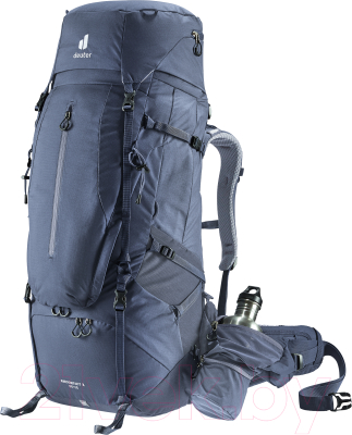 Рюкзак Deuter Aircontact X 60+15 Ink / 3370022-3067