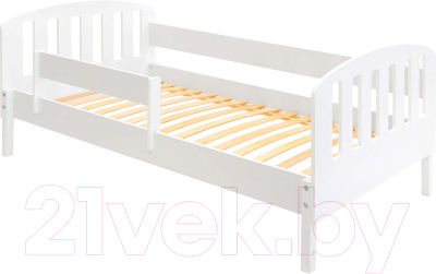 Двухъярусная кровать детская Мебель детям Классика 90x190 2К-190