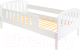 Двухъярусная кровать детская Мебель детям Классика 90x190 2К-190 - 