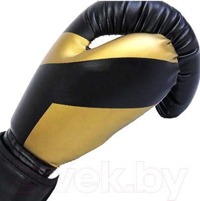 Боксерские перчатки Sundays TBD0543662901B (черный)