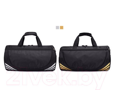 Спортивная сумка DoubleW TBD0601659701A (черный)