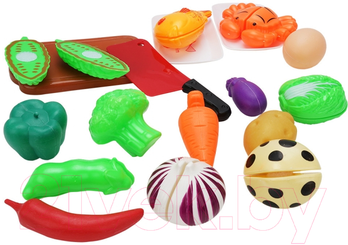 Набор игрушечной посуды Labalu KT5716
