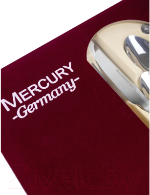 Набор столовых приборов Mercury Haus MC-2077