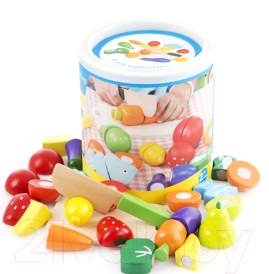 Набор игрушечных продуктов Labalu FW5720