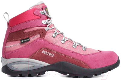 Трекинговые ботинки Asolo Hiking Enforce GV JR / A24012-A172 (р-р 34, розовый)