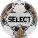 Футбольный мяч Select Super V23 / 3625560001 (размер 5, белый/черный/золотой) - 