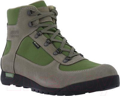 Кроссовки Asolo Supertrek GTX MM / A25500-B160 (р-р 9.5, Wool/Garden Green)