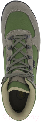 Кроссовки Asolo Supertrek GTX MM / A25500-B160 (р-р 9.5, Wool/Garden Green)