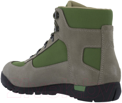 Кроссовки Asolo Supertrek GTX MM / A25500-B160 (р-р 10.5, Wool/Garden Green)