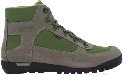 Кроссовки Asolo Supertrek GTX MM / A25500-B160 (р-р 12.5, Wool/Garden Green)