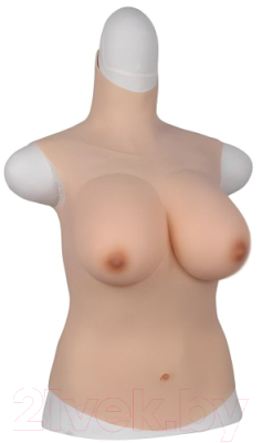 Накладная грудь Nlonely Wear Breast Item 7 с животиком (C)