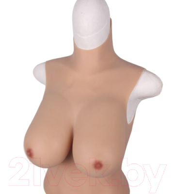 Накладная грудь Nlonely Wear Breast Item 8 с животиком (D)
