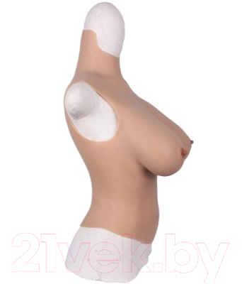 Накладная грудь Nlonely Wear Breast Item 8 с животиком (D)