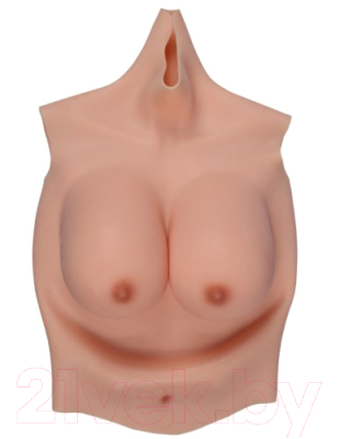 Накладная грудь Nlonely Wear Breast Item 9 с животиком (E)