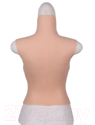 Накладная грудь Nlonely Wear Breast Item 9 с животиком (E)