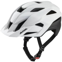 Защитный шлем Alpina Sports 2022 Stan Mips / A9768-10 (р-р 51-55, белый матовый) - 