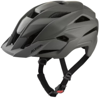 Защитный шлем Alpina Sports Kamloop / A9769-31 (р-р 56-59, серый матовый) - 