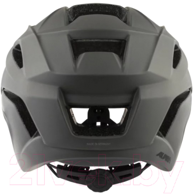 Защитный шлем Alpina Sports Kamloop / A9769-31 (р-р 56-59, серый матовый)
