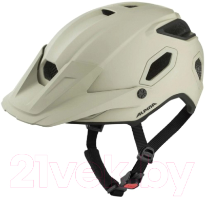 Защитный шлем Alpina Sports Arber Comox / A9751-91 (р-р 57-62, Mojave/Sand Matt)