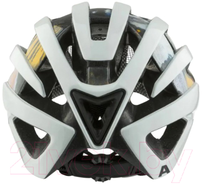 Защитный шлем Alpina Sports Ravel Michael Cina Wh Gloss / A9783-12 (р-р 51-56)