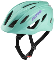 Защитный шлем Alpina Sports Pico Flash / A9762-72 (р-р 50-55, бирюзовый) - 