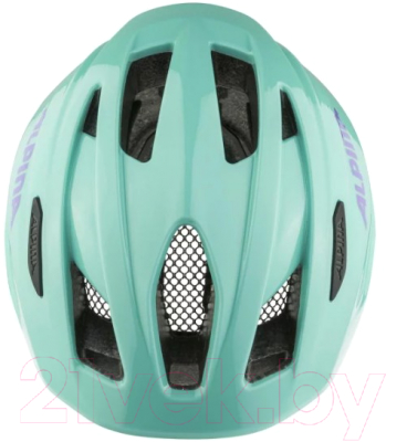 Защитный шлем Alpina Sports Pico Flash / A9762-72 (р-р 50-55, бирюзовый)