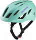 Защитный шлем Alpina Sports Pico Flash / A9762-72 (р-р 50-55, бирюзовый) - 