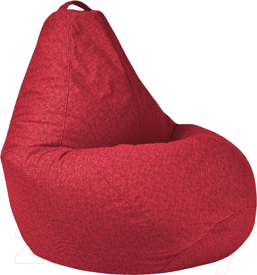 Чехол на бескаркасное кресло Mio Tesoro Красный
