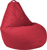 Чехол на бескаркасное кресло Mio Tesoro Красный - 
