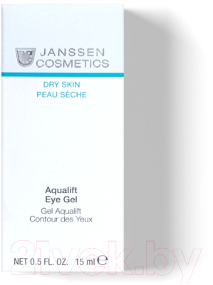 Гель для век Janssen Aqualift Eye Gel Увлажняющий (15мл)