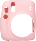 Чехол для камеры Sundays Для FUJIFILM Instax Mini 11 (розовый) - 