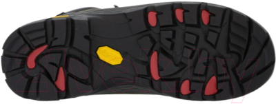 Трекинговые ботинки Lomer Chamonix STX Antra / 20025-A-03 (р.40, черный)