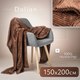 Плед Dalian W51206 - 