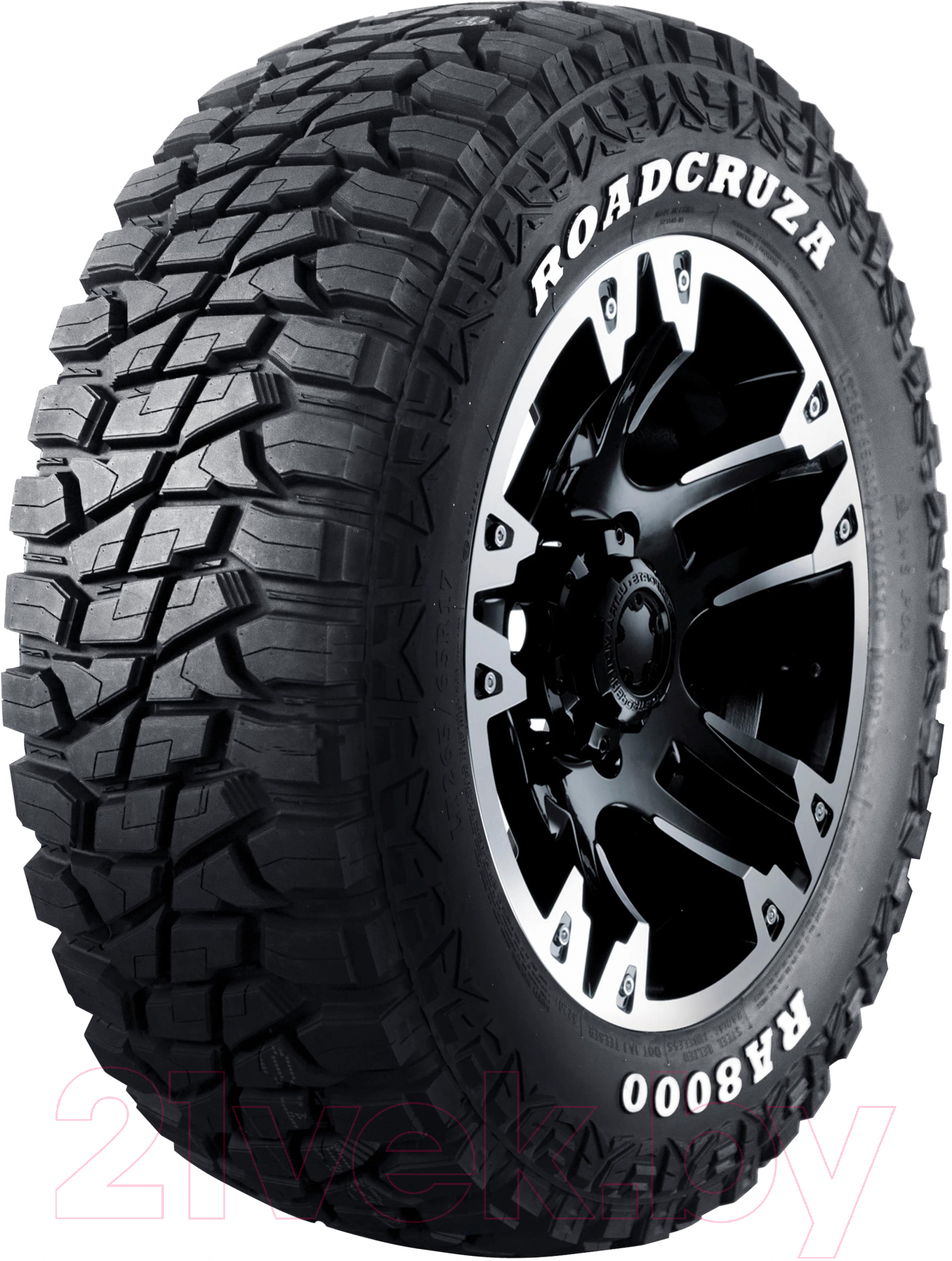 Летняя шина Roadcruza RA8000 33x12.50R22 114Q